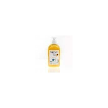 BINGOSPA Mydełko w płynie - brzoskwinia, minerały z Morza Martwego 500ml   